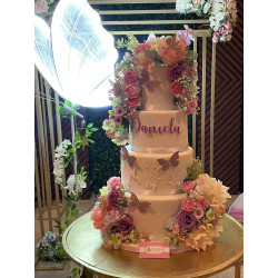 Pastel XV años 4842